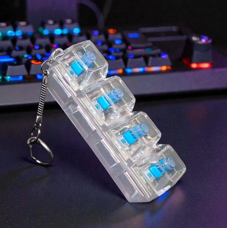 Stress Relief Key by Clickboard™