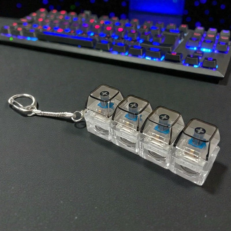 Stress Relief Key by Clickboard™