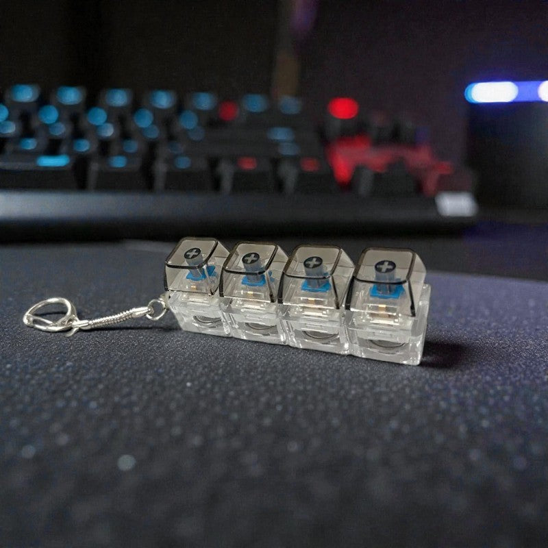 Stress Relief Key by Clickboard™